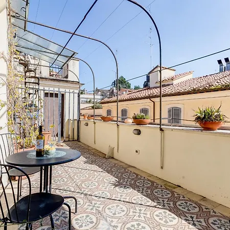 Attico Incantevole Con Idromassaggio E Terrazzo *