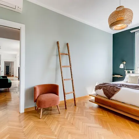 Attico Incantevole Con Idromassaggio E Terrazzo * Rome