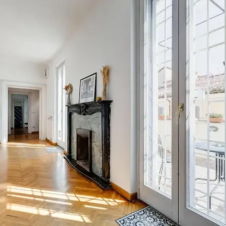 Appartement Attico Incantevole Con Idromassaggio E Terrazzo Rome