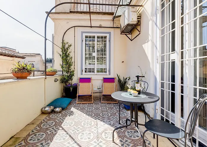 Apartman Attico Incantevole Con Idromassaggio E Terrazzo *