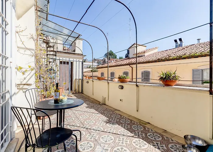 Attico Incantevole Con Idromassaggio E Terrazzo *