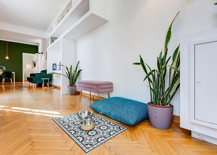 Attico Incantevole Con Idromassaggio E Terrazzo Róma