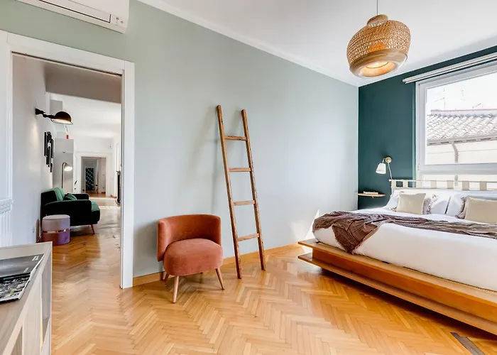 Attico Incantevole Con Idromassaggio E Terrazzo * Róma