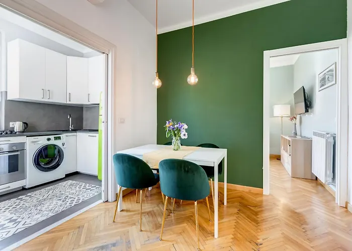 Attico Incantevole Con Idromassaggio E Terrazzo *