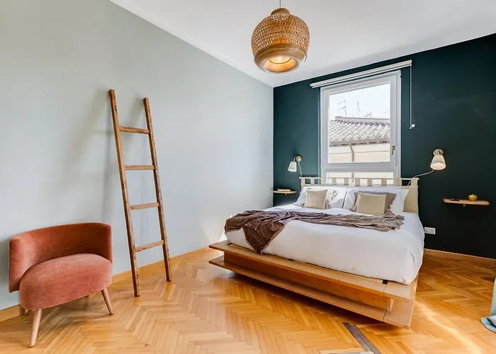 Apartman Attico Incantevole Con Idromassaggio E Terrazzo *