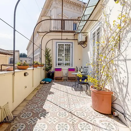 Attico Incantevole Con Idromassaggio E Terrazzo *