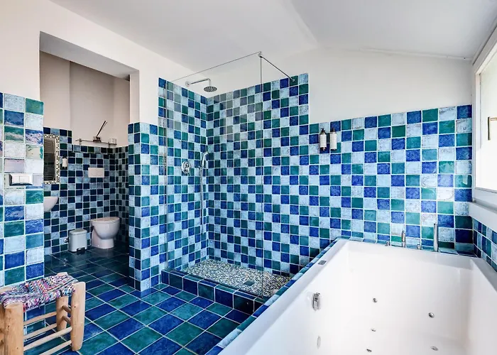 Attico Incantevole Con Idromassaggio E Terrazzo *